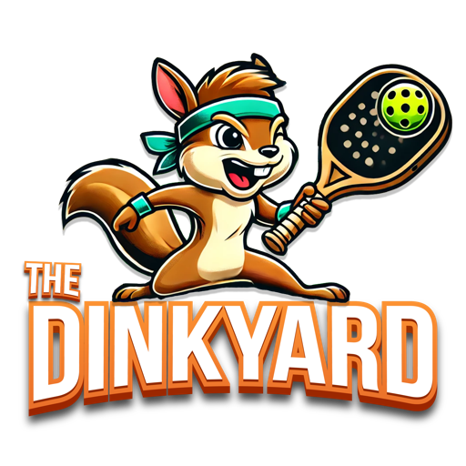 The Dinkyard mascot